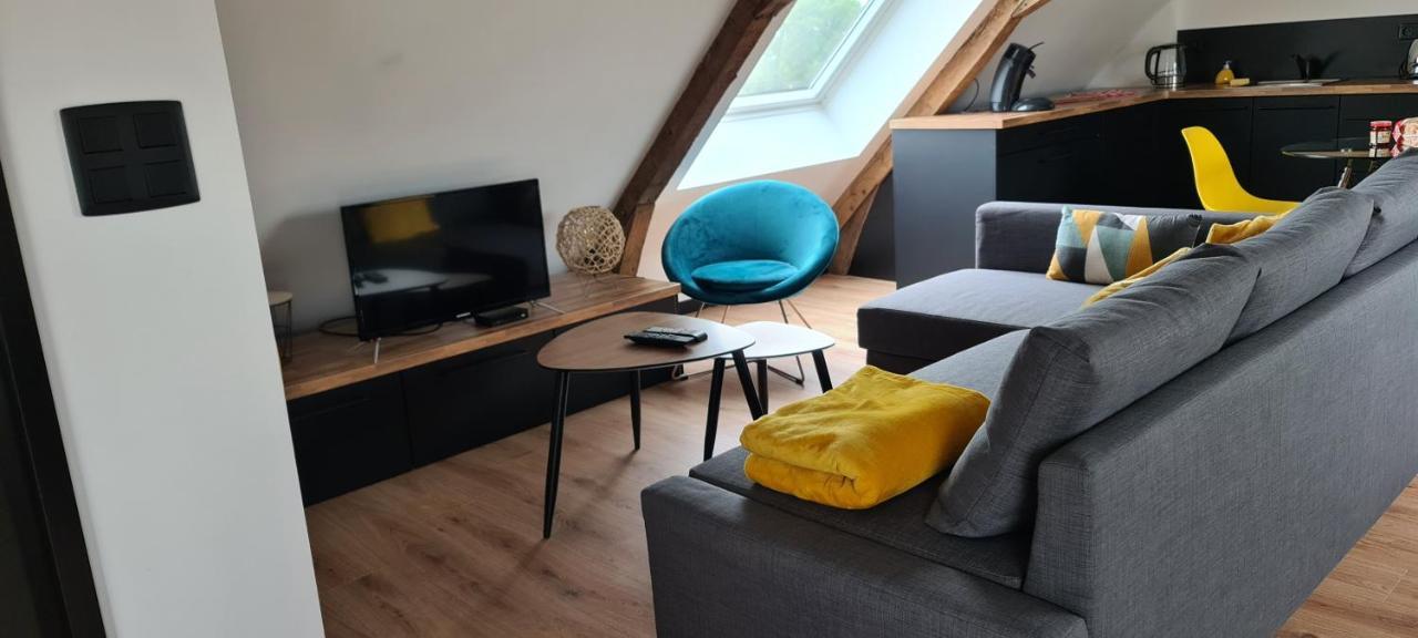 Apparthotel Loft Martigné-Ferchaud Exteriér fotografie